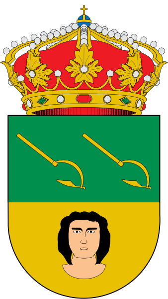 Archivo:Escudo de Cabezarados.svg