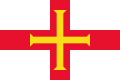 Flag of Guernsey