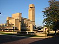 Hilversum Town Hall, 1931 (W.M.Dudok)