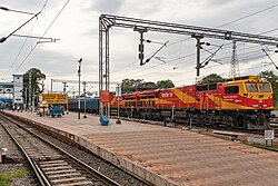 Guntakal Junction Railway Station