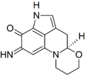 Haematopodin B