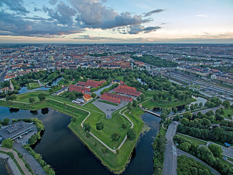 File:Kastellet aerial.jpg