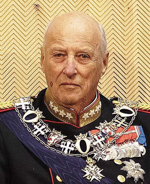 Файл:King Harald V 2021.jpg