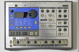 Electribe A (1999)