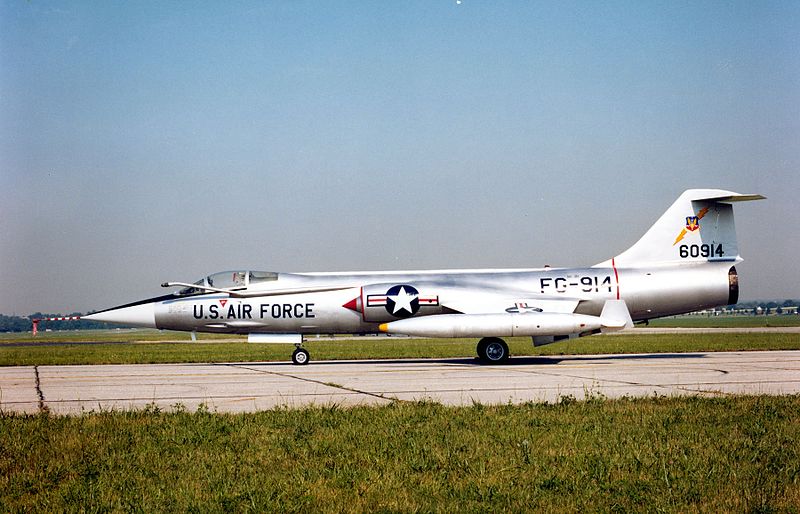 File:Lockheed F-104C Starfighter USAF.jpg