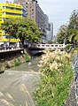 台中市中區綠川一景