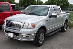 2006 Lincoln Mark LT