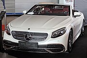 Mercedes-Maybach S 650 Cabriolet