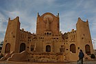 Traditional architecture of Ghardaïa, Algeria