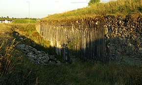 Оборонительные сооружения крепости Петра Великого