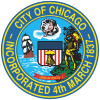 Official seal of Chicago, Illinois