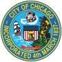 Official seal of Chicago