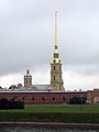 Peter and Paul Cathedral.