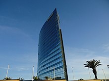 Sheraton Oran Hotel algeria.JPG