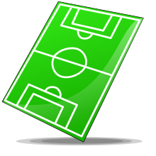 Soccer field icon.svg