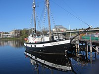 Sortavala harbour, Karelia