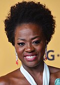 Photo of Viola Davis in 2016.