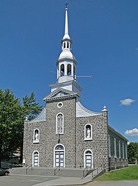 Saint-Alexis Church