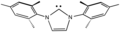 IMes, a popular NHC ligand.[40]