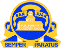 24th Infantry "Sempter Paratus" {Always Prepared}