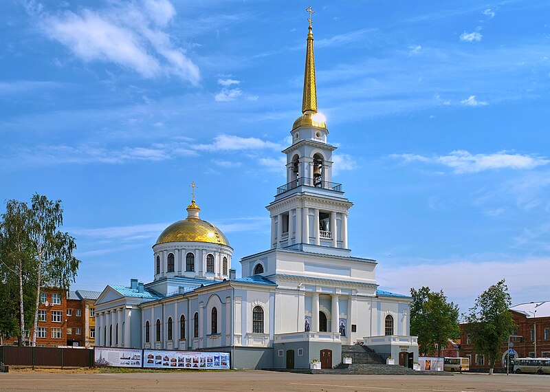 Файл:Annunciation Cathedral, Votkinsk-1.jpg