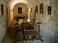 Inside Santa Catalina Monastery