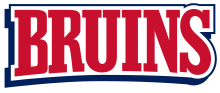 Belmont Bruins wordmark.svg