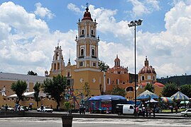 Templo de Nuestra Señora del Carmen