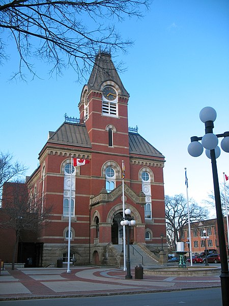 File:City Hall Fredericton.jpg