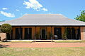 Elizabeth Farm cottage, Parramatta, New South Wales. Built 1793