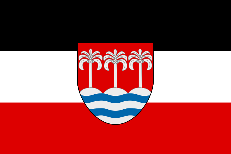 Файл:Flag of Deutsch-Samoa.svg