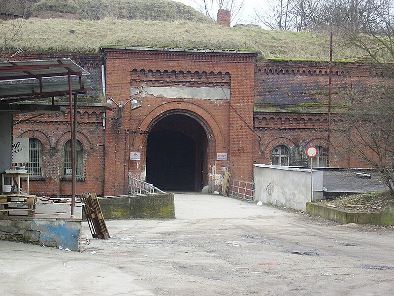 File:Fort 2 Poznań.JPG