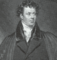 Joshua King, president 1832–1857