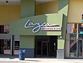 The mall's former Lazia restaurant on October 25, 2008.