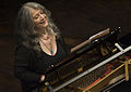 Martha Argerich concierto