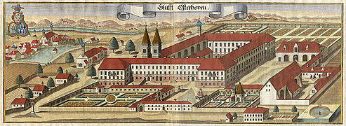 Osterhofen Abbey