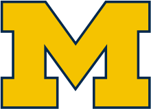 Michigan Wolverines logo.svg