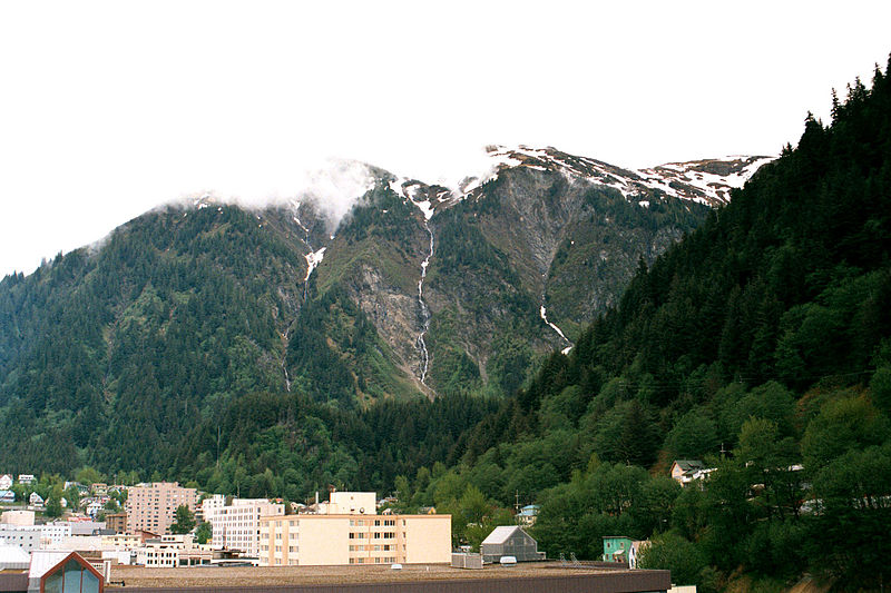 File:Mount Juneau Alaska.jpg