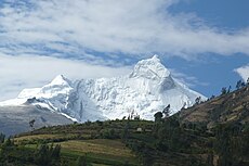 Huandoy, Peru