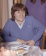 Pedro Uralde en 1981