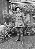 Phillip Davey VC MM