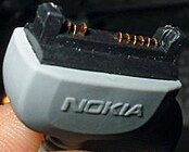 Nokia Pop-Port connector