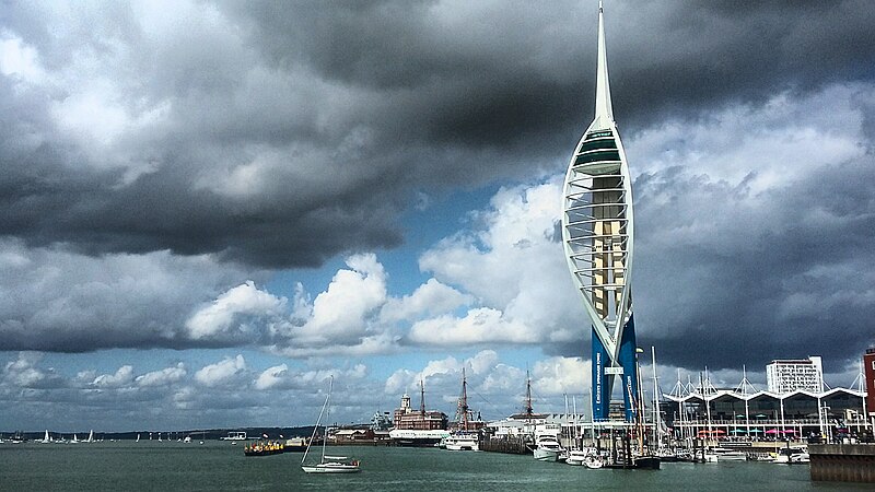 File:Portsmouth Harbour 2017.jpg