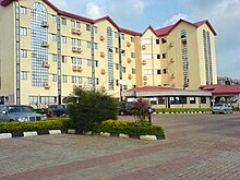 Queen's Suites Hotel, Iyi-agu Estate, Awka alt text