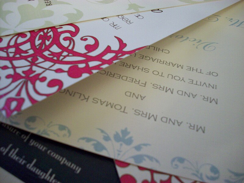 File:RedBumbleBeeInvitations.JPG