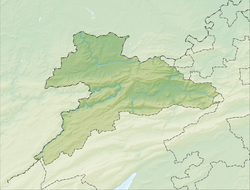 Les Genevez is located in Canton of Jura