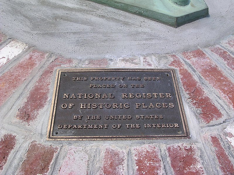 File:South-Yarmouth-MA-US rotary plaque.JPG