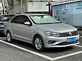 Jetta II (2017-2020) front.