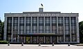 The Theatre and Concert Hall in Zhytomyr.