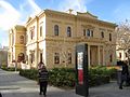 Old State Library Building which now houses the Sir Donald Bradman collection